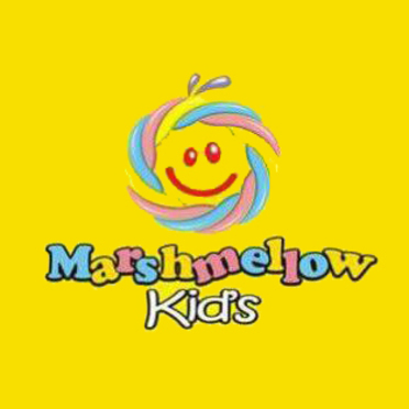logo da empresa Marshmellow Kids