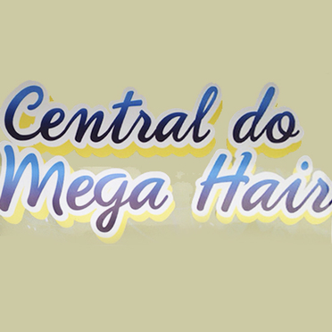 logo da empresa Central do Mega Hair