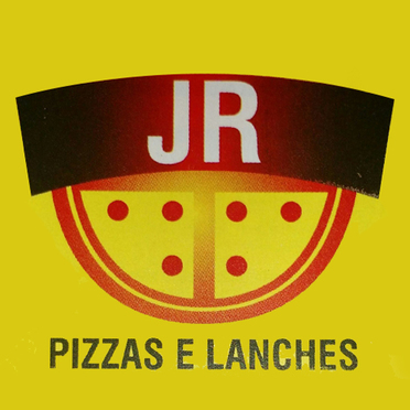 logo da empresa Jr Pizzas e Lanches