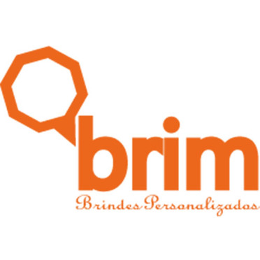 logo da empresa Brim Brindes Personalizados