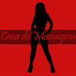 Logomarca Casa de Massagem