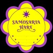 Logomarca Samosaria Hare Vegetariana Vegana