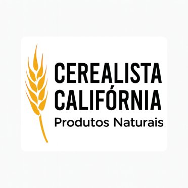 logo da empresa Cerealista Califórnia | Produtos Naturais