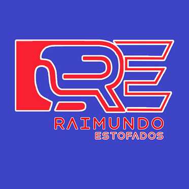 Logotipo da Empresa Raimundo Estofados