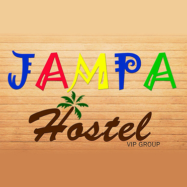 logo da empresa Jampa Hostel