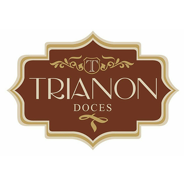 logo da empresa Trianon Doces