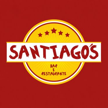 logo da empresa Santiago's Bar e Restaurante