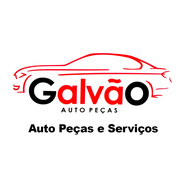 Logomarca da Empresa Galvão Auto Peças