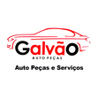 Logomarca Galvão Auto Peças