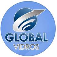 Logomarca da Empresa Global Vidros