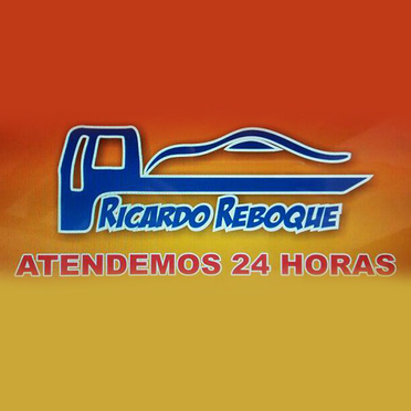 Logotipo da Empresa Ricardo Reboque