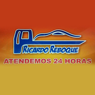 Logomarca da Empresa Ricardo Reboque