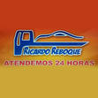 Logomarca Ricardo Reboque