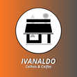 Logomarca Ivanaldo Calhas e Coifas