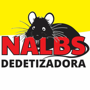 Logomarca da Empresa Nalbs Dedetizadora e Serviços