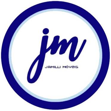Logotipo da Empresa Jamilli Móveis Natal