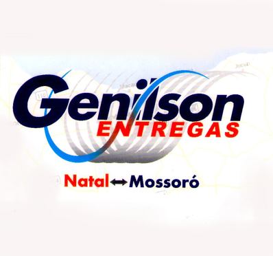 Logotipo da Empresa Genilson Entregas
