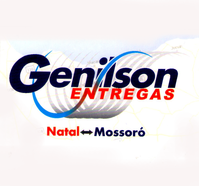 Logomarca da Empresa Genilson Entregas