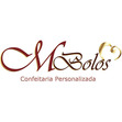 Logomarca MBolos Confeitaria Personalizada