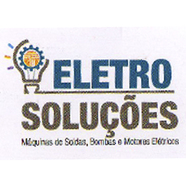 Logomarca da Empresa Eletro Soluções