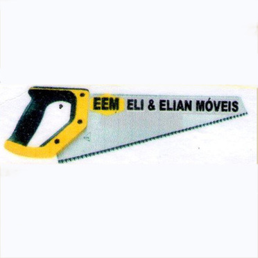 Logotipo da Empresa Eli e Elian Móveis
