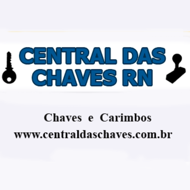 Logotipo da Empresa Central das Chaves RN