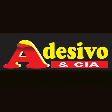Logotipo da Empresa Adesivo e Cia