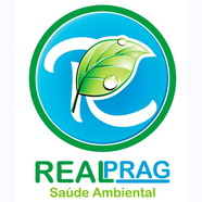 Logomarca da Empresa Realprag Saúde Ambiental