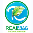 Logomarca Realprag Saúde Ambiental