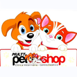 Logomarca Multt Pet Shop
