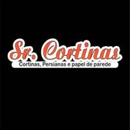 Logomarca da Empresa Sr. Cortinas