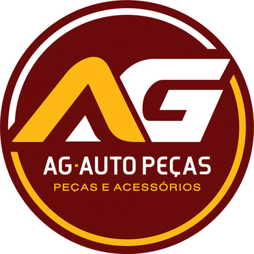 Logotipo da Empresa AG Auto Peças