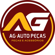 Logomarca da Empresa AG Auto Peças