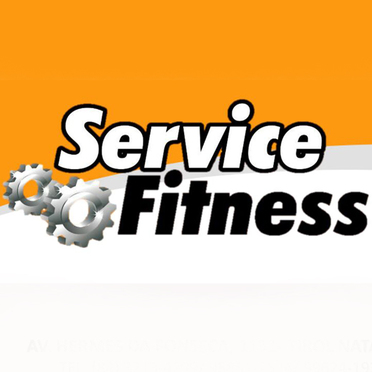 Logotipo da Empresa Service Fitness
