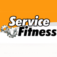 Logomarca da Empresa Service Fitness