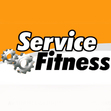 Logomarca Service Fitness