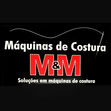 Logomarca MM Máquinas de Costura