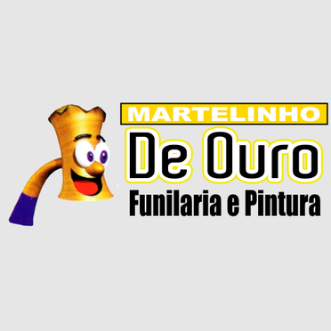 logo da empresa Martelinho de Ouro Funilaria e Pintura