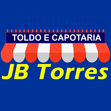 Logomarca Toldos e Capotaria JB Torres