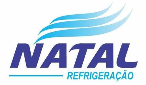 Logotipo da Empresa Natal Refrigeração