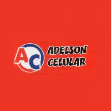 logo da empresa Adelson Celular