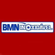 Logomarca da Empresa BMN Inoxidável
