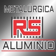 Logomarca Metalúrgica RS Alumínio