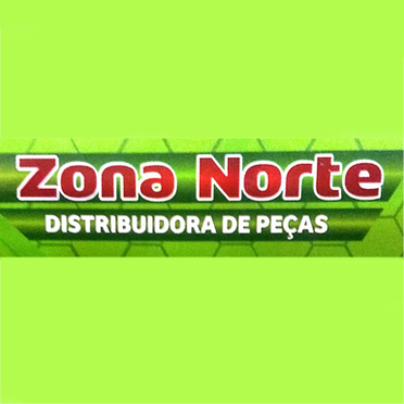 Logotipo da Empresa Zona Norte Distribuidora de Auto Peças