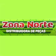 Logomarca da Empresa Zona Norte Distribuidora de Auto Peças