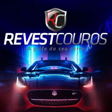 logo da empresa Revest Couros