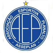 Logomarca da Empresa Asseplan - Locação de Campo de Futebol