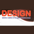 Logomarca Design Metalúrgica e Vidraçaria