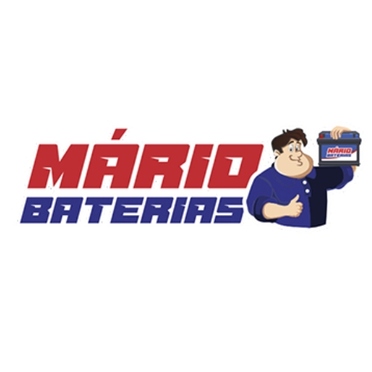 Logotipo da Empresa Mário Baterias Pitimbu- Loja 1