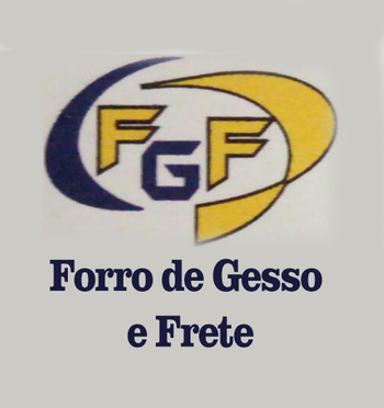 Logotipo da Empresa FGF Forro de Gesso